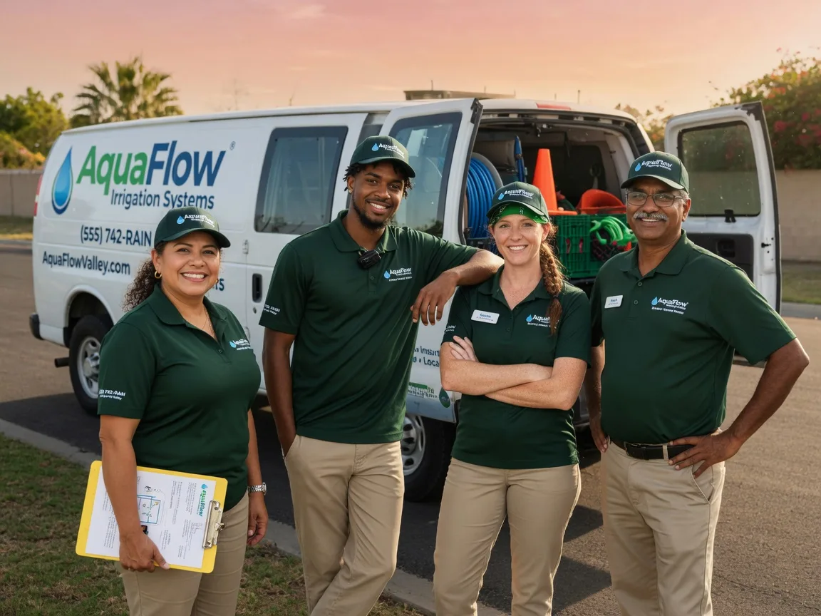 Irrigation Installation company in Somerset, NJ